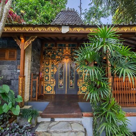 Parvati Retreat Villas อูบุด ภายนอก รูปภาพ