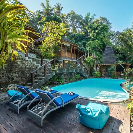 Parvati Retreat Villas อูบุด ภายนอก รูปภาพ