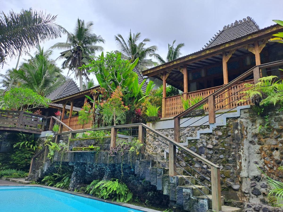 Parvati Retreat Villas อูบุด ภายนอก รูปภาพ