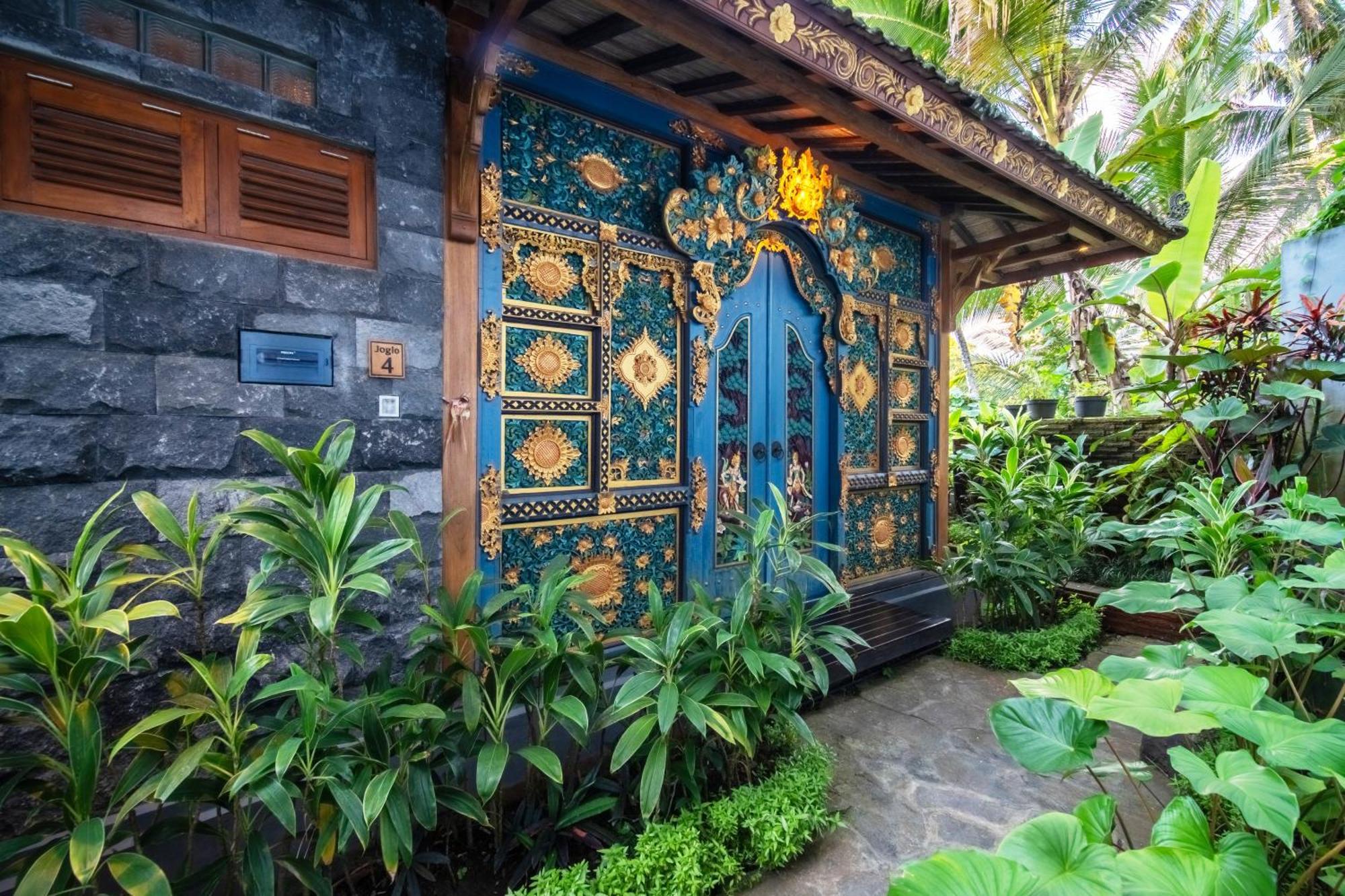 Parvati Retreat Villas อูบุด ภายนอก รูปภาพ