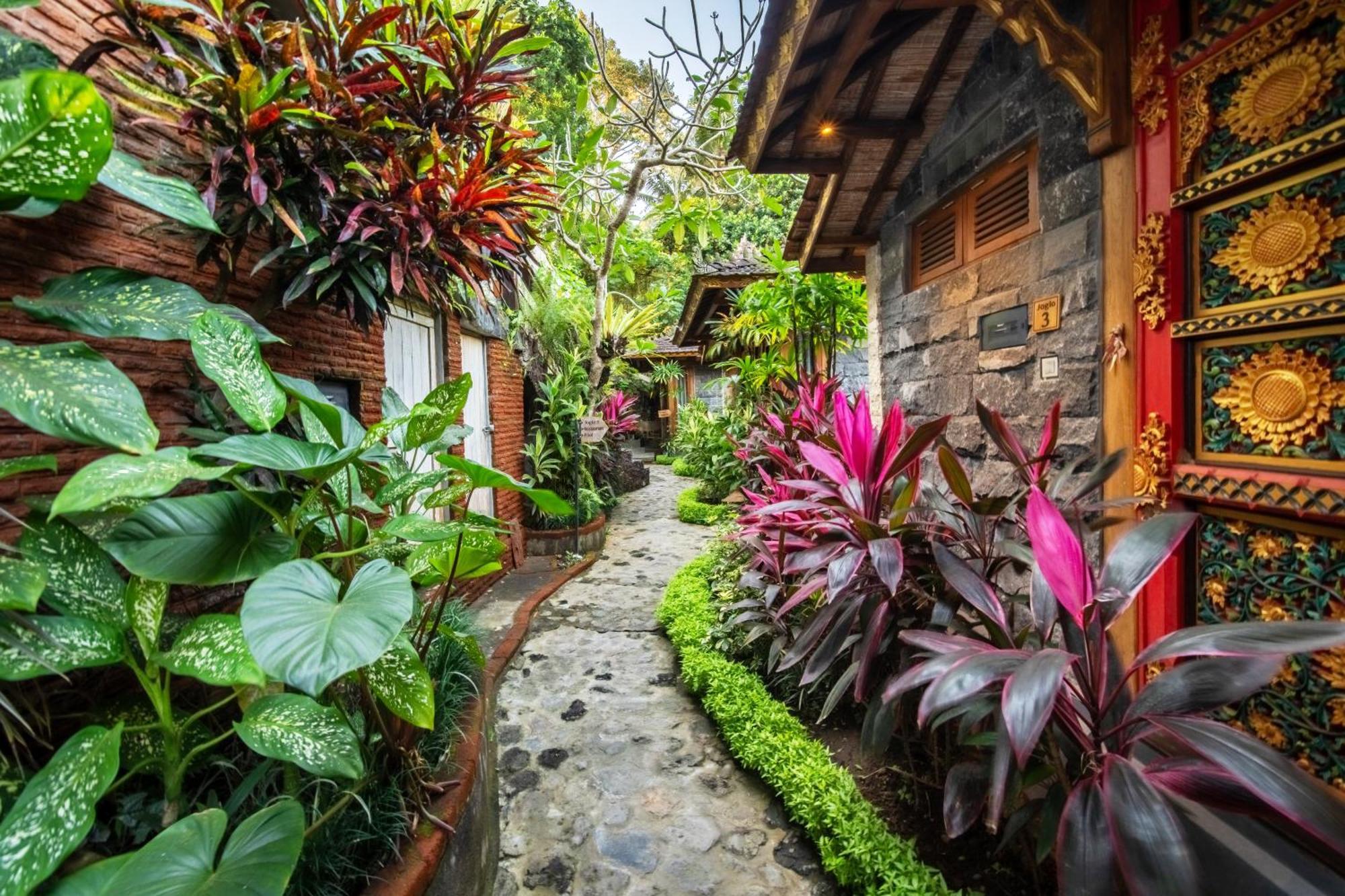 Parvati Retreat Villas อูบุด ภายนอก รูปภาพ