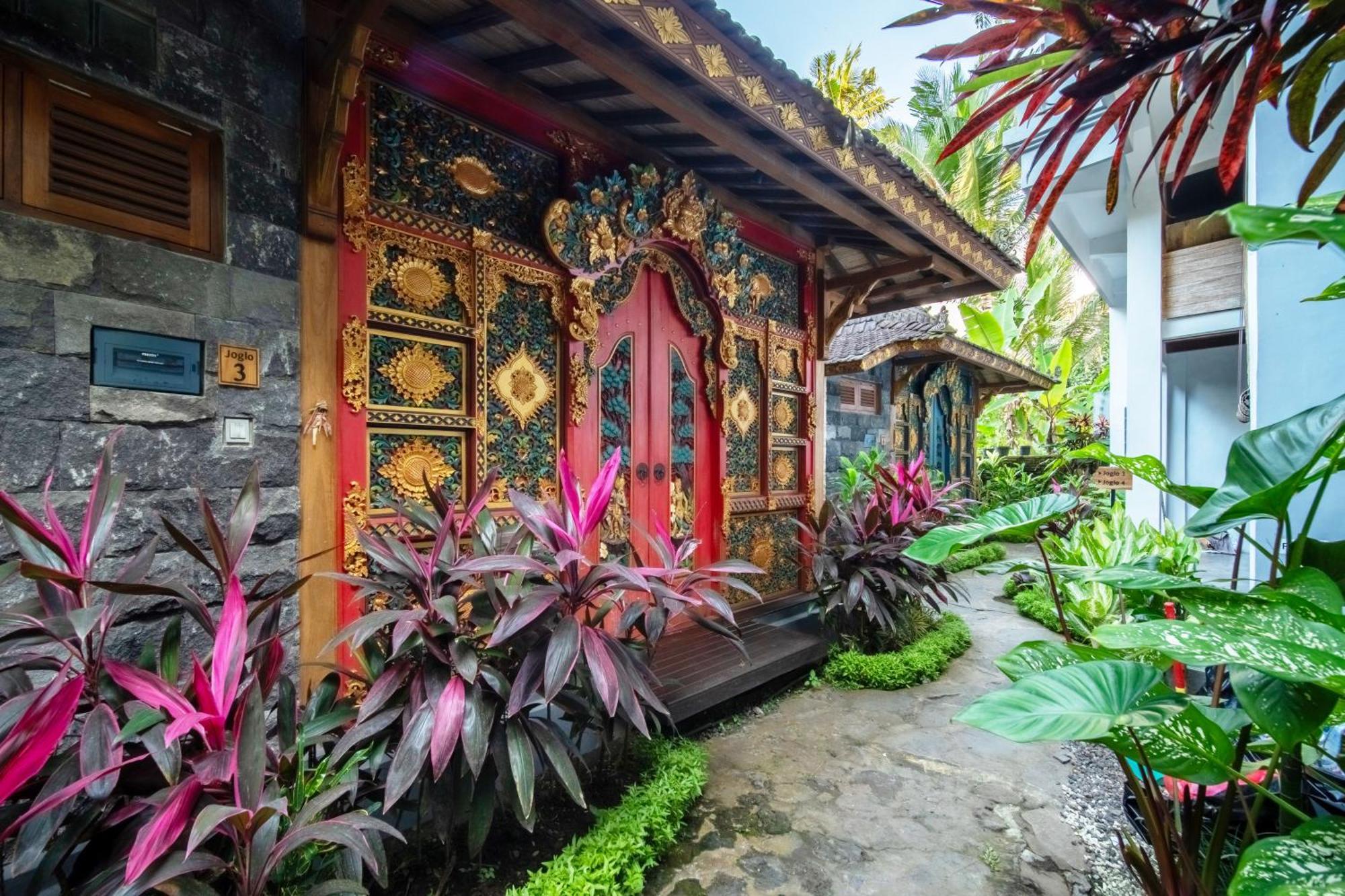 Parvati Retreat Villas อูบุด ภายนอก รูปภาพ